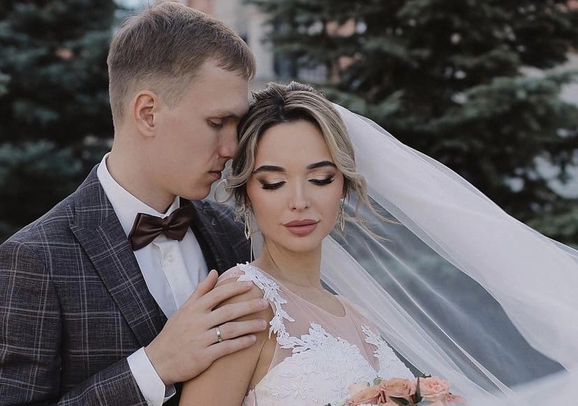 Роман Опалев женился!