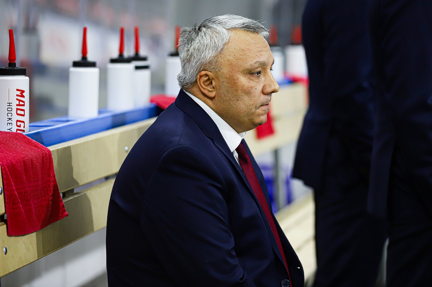 Григорий Пантелеев: В овертайме не фартануло