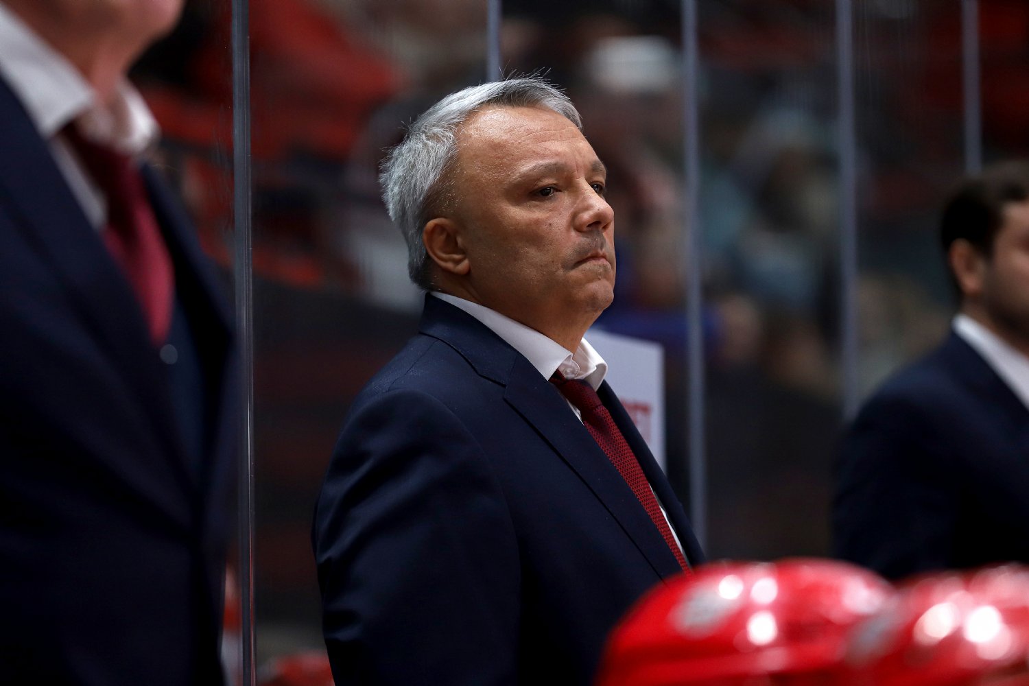 Григорий Пантелеев: Такое невезение вижу первый раз в жизни