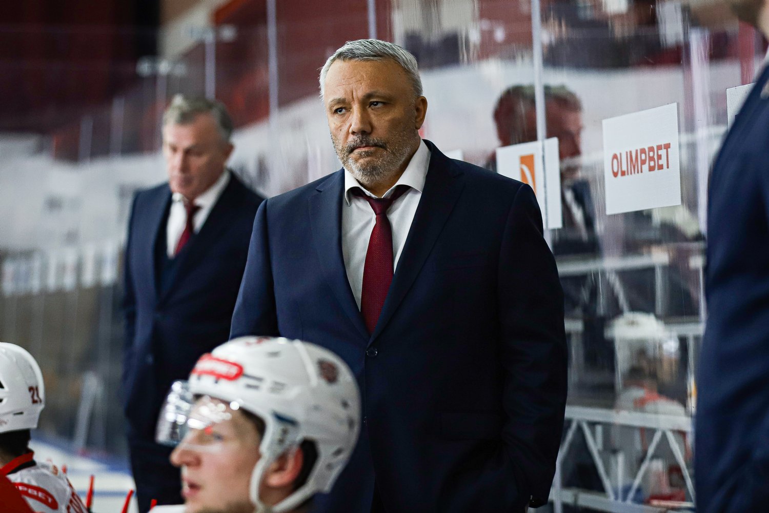 Григорий Пантелеев: Один период мы держались