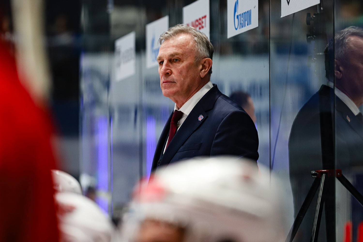 Сергей Сухарев: У ребят был хороший настрой