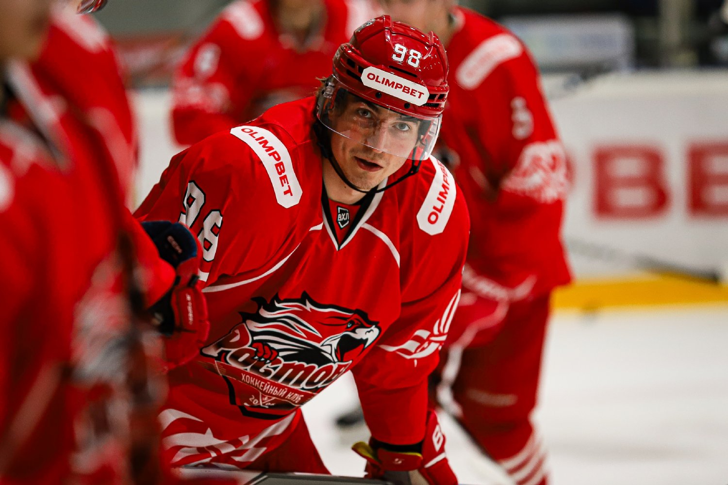 Артём Левинский провёл 100-й матч за "Ростов"