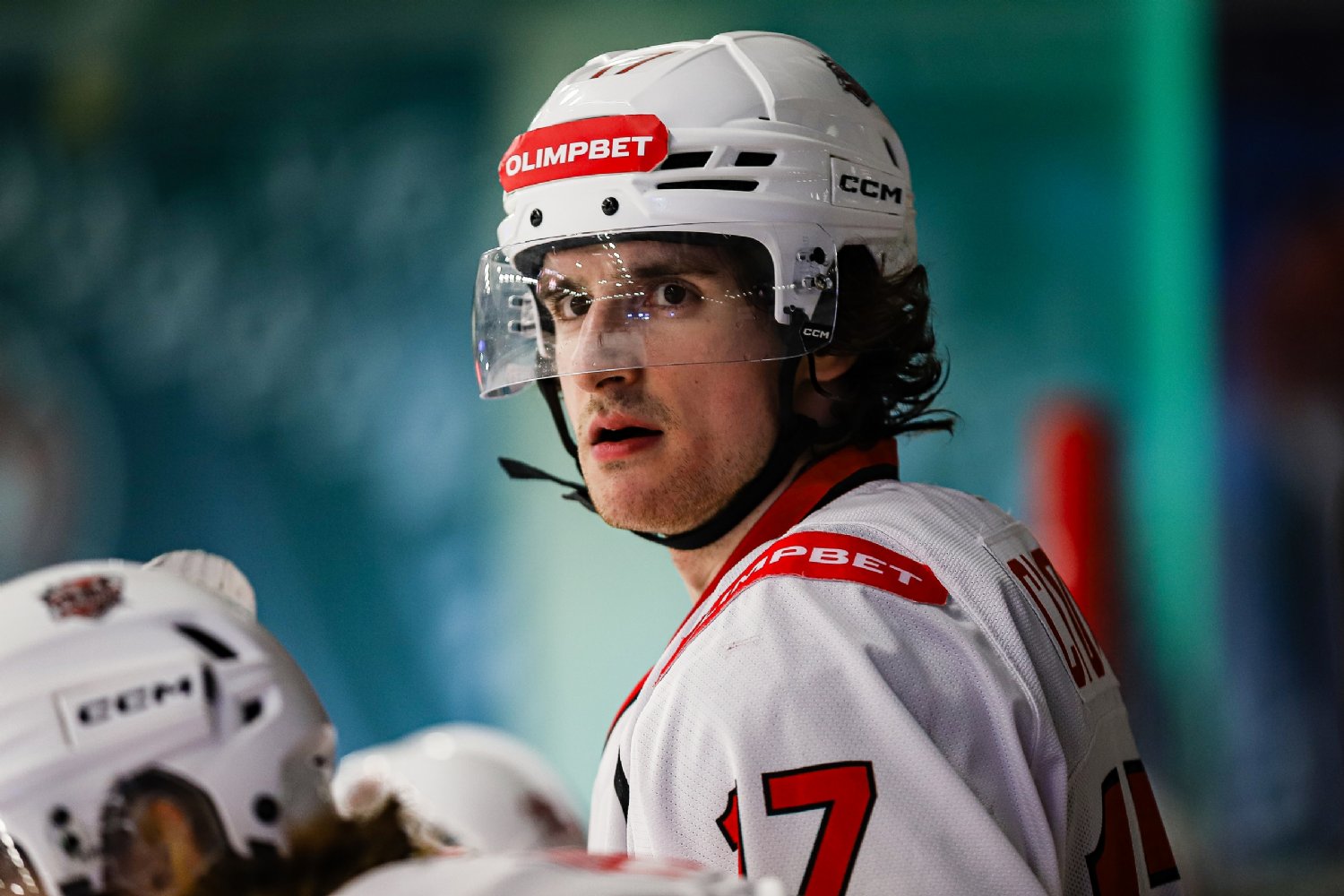 Иван Смолёв провёл 200-й матч в ВХЛ