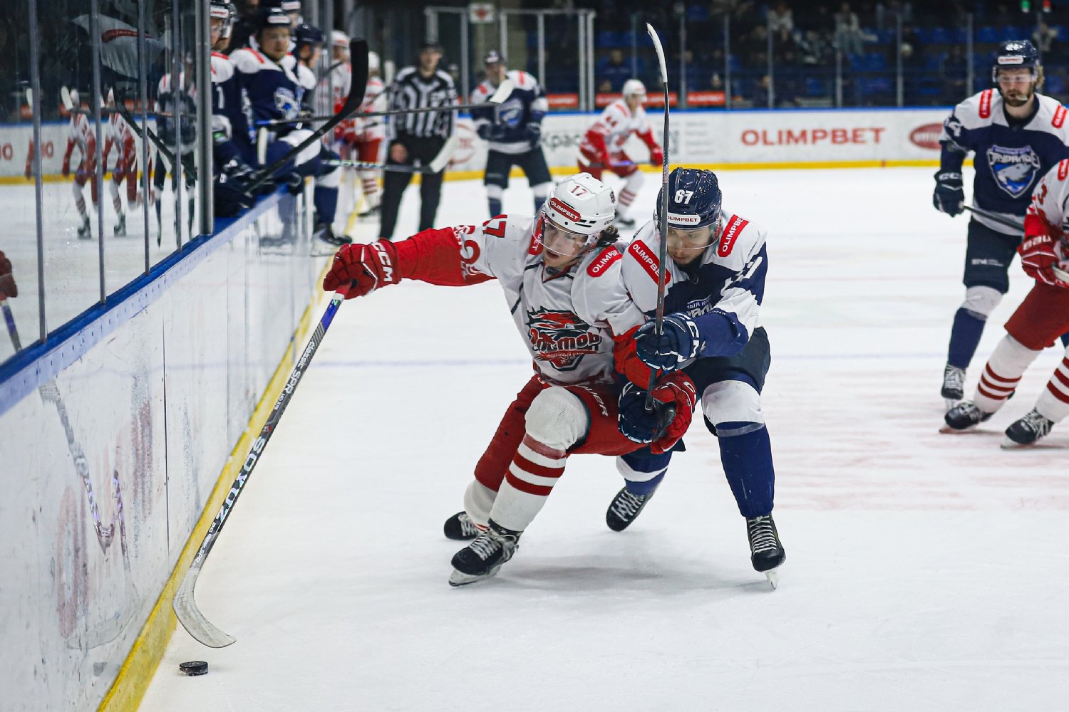 Лакросс и минорный исход