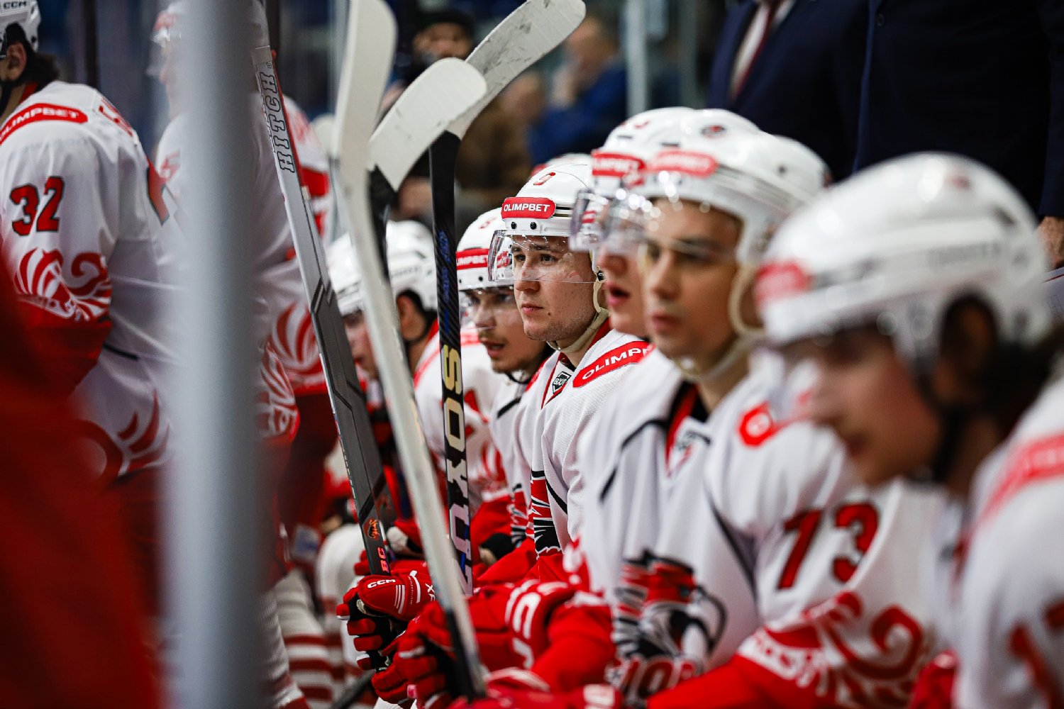 Владислав Мягков: Овертайм был без моментов, всё перетекало к буллитам