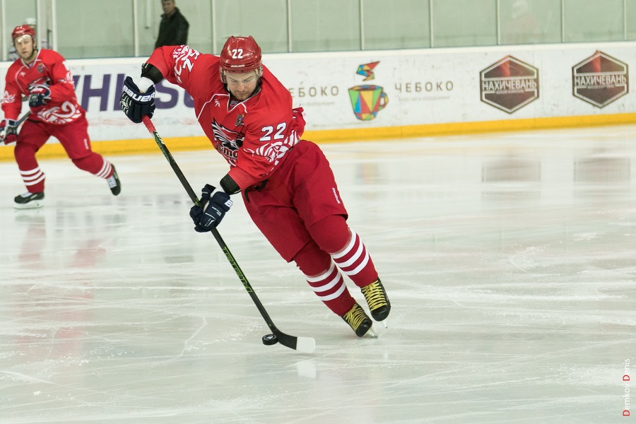 Кирилл Абозин - MVP регулярного чемпионата