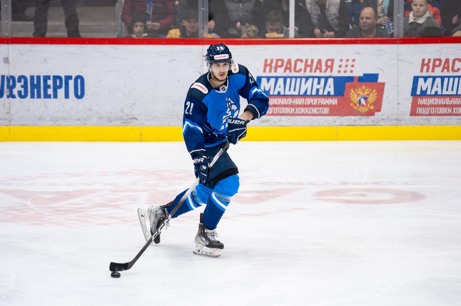 Владимир Крикунов переходит в "Ростов" из "Динамо-Алтая"