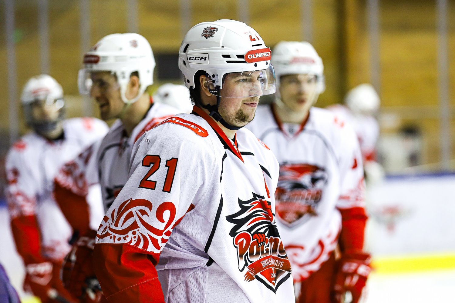 Ярослав Сергиевский провёл 100-й матч за "Ростов"