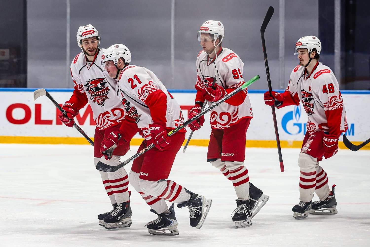 Захлопнули питерскую дверь