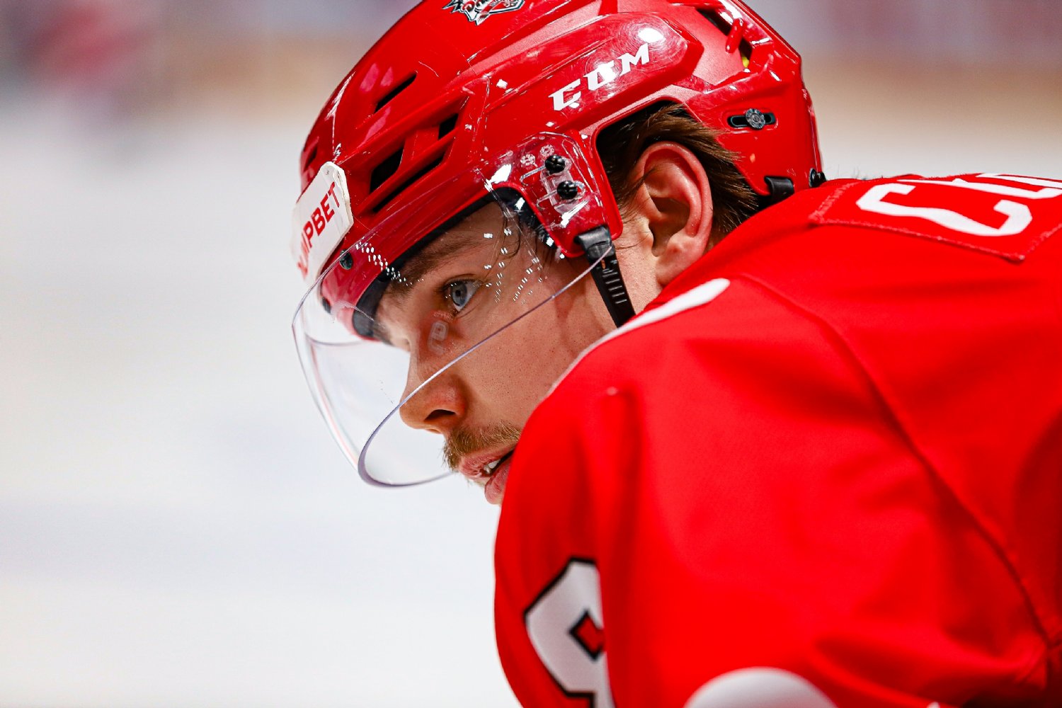 Данила Соколов провёл 150-й матч в ВХЛ