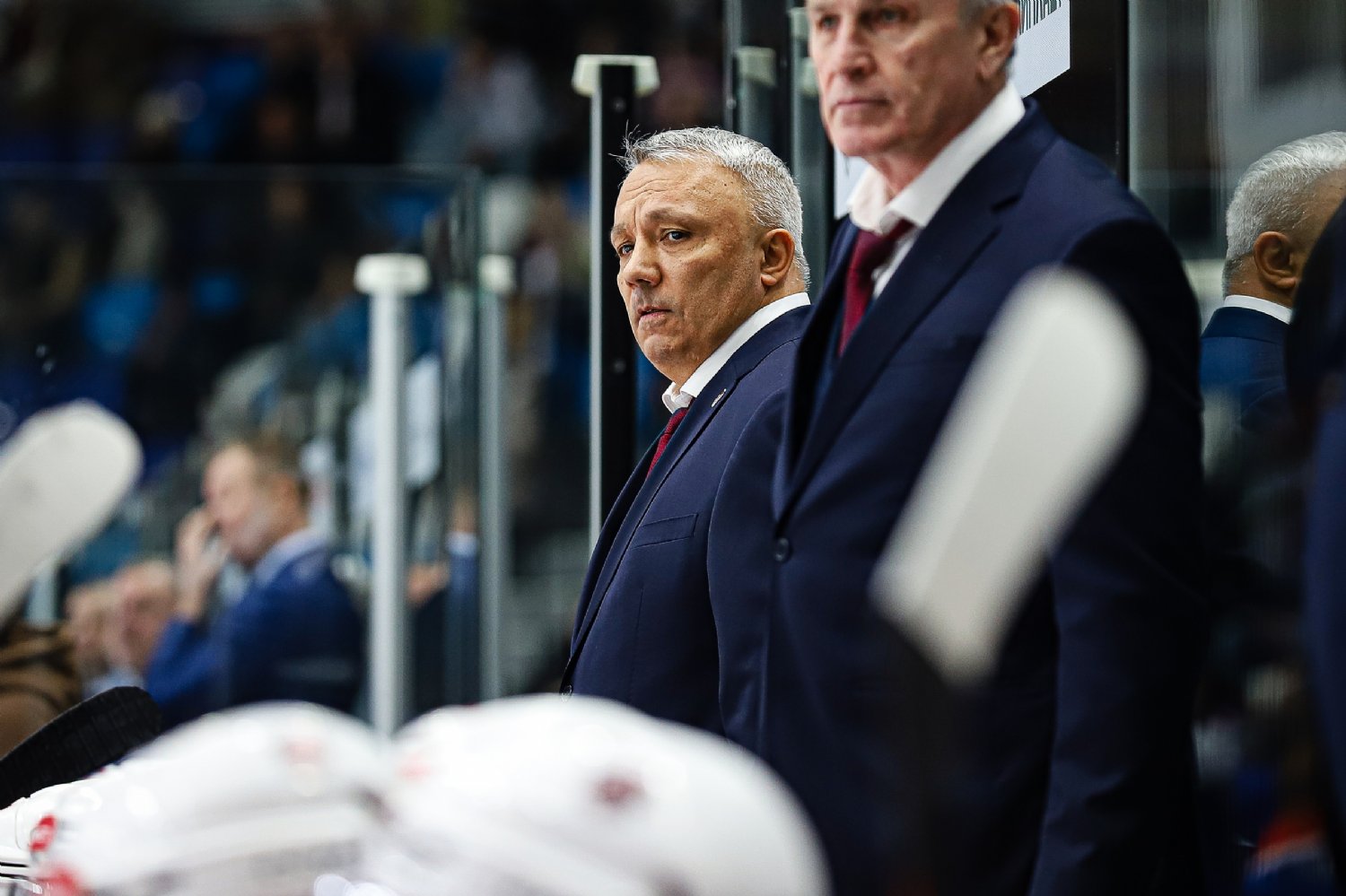 Григорий Пантелеев: Команду соперника с победой, у меня всё