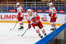 Гавриил Волосков: Команда соперника играла в тотальный прессинг