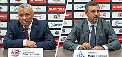 Григорий Пантелеев: Мы забили в большинстве, а соперник — нет