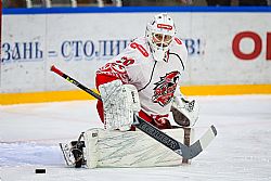 Максим Пузяков: Не знаю, поймал ли я кураж