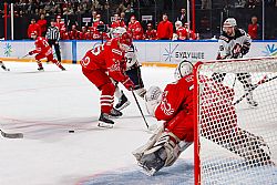 Игра вратарей