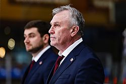 Сергей Сухарев: Как такового хоккея было очень мало