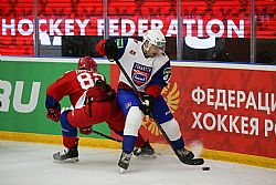 Алексей Царёв стал участником хоккейного турнира "3х3"