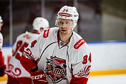 Никита Воронин: Надеюсь, что эта игра будет для нас уроком