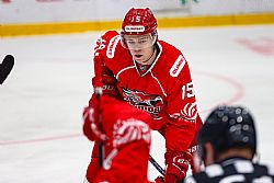 Антон Кузнецов: Рад, что дебютные матчи в ВХЛ выдались выигрышными