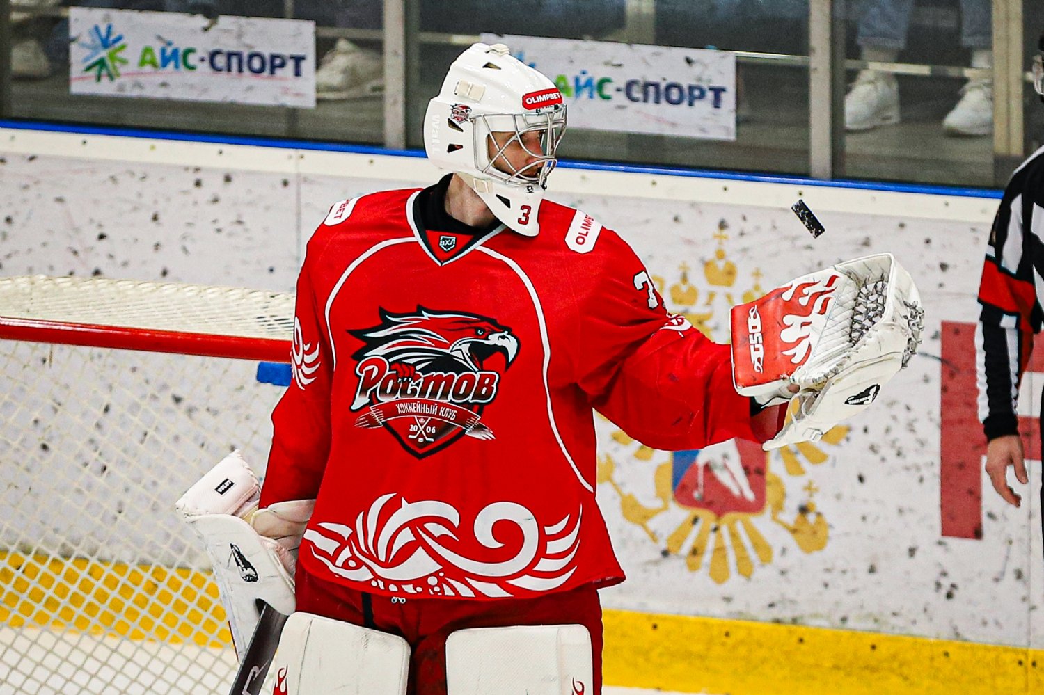 Кирилл Капустин: После игры чувствовал приятную усталость