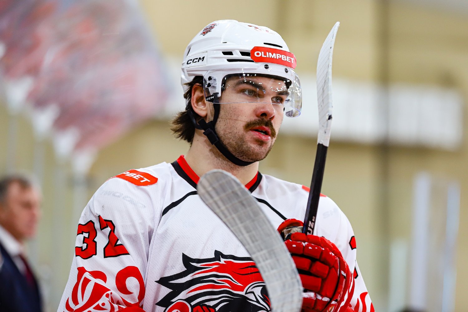 Тимофей Барсуков: Соскучились по льду, по шайбочке