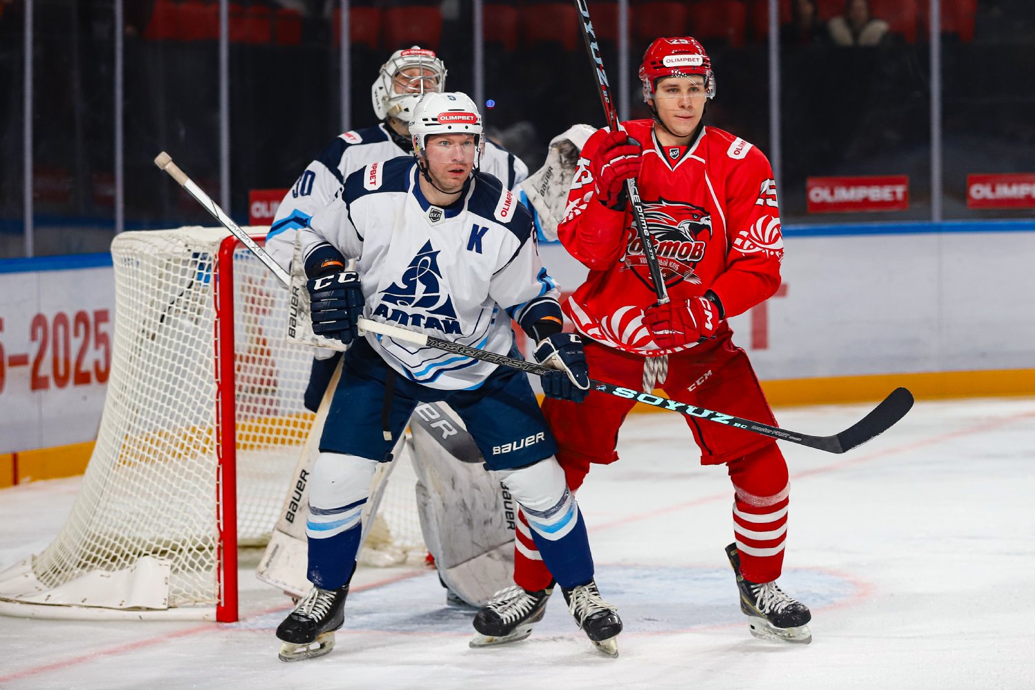 Добились своего