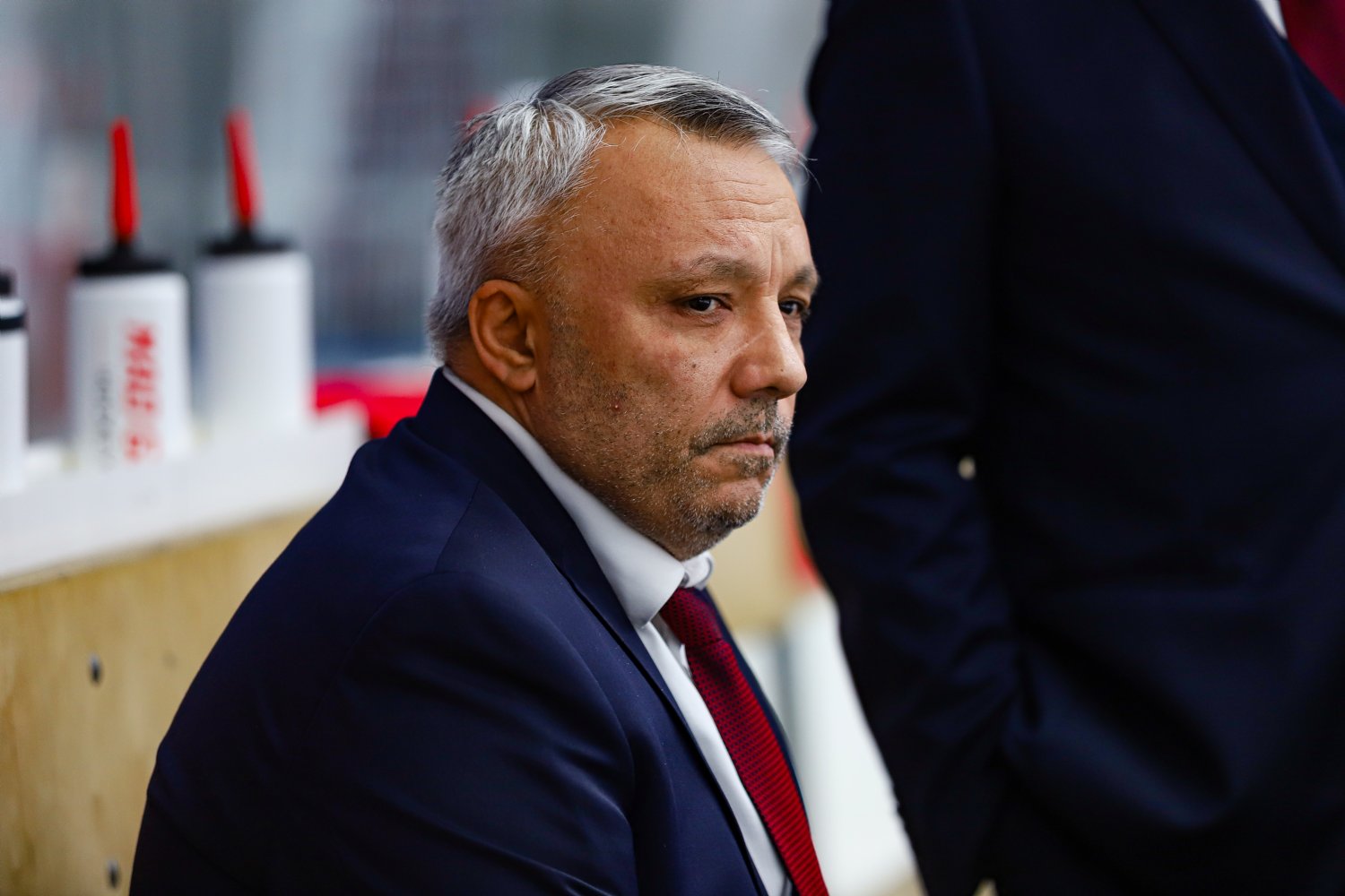 Григорий Пантелеев: Дисциплина в очередной раз нас подвела