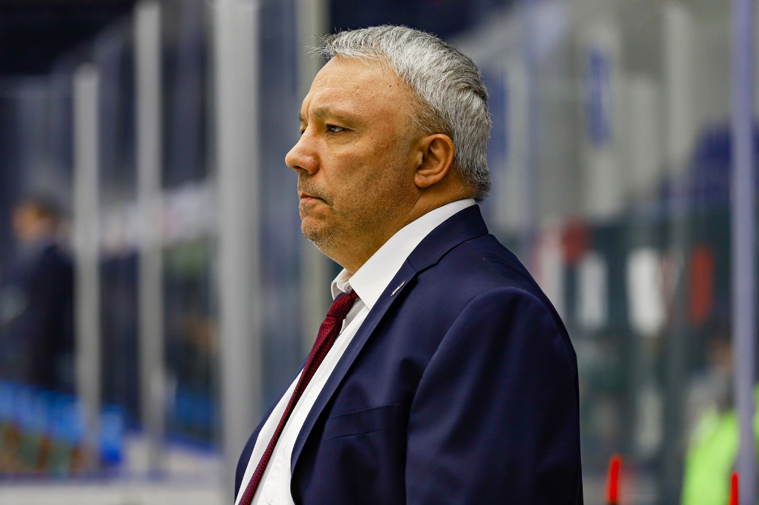 Григорий Пантелеев: Силёнок не хватило, особенно в концовке