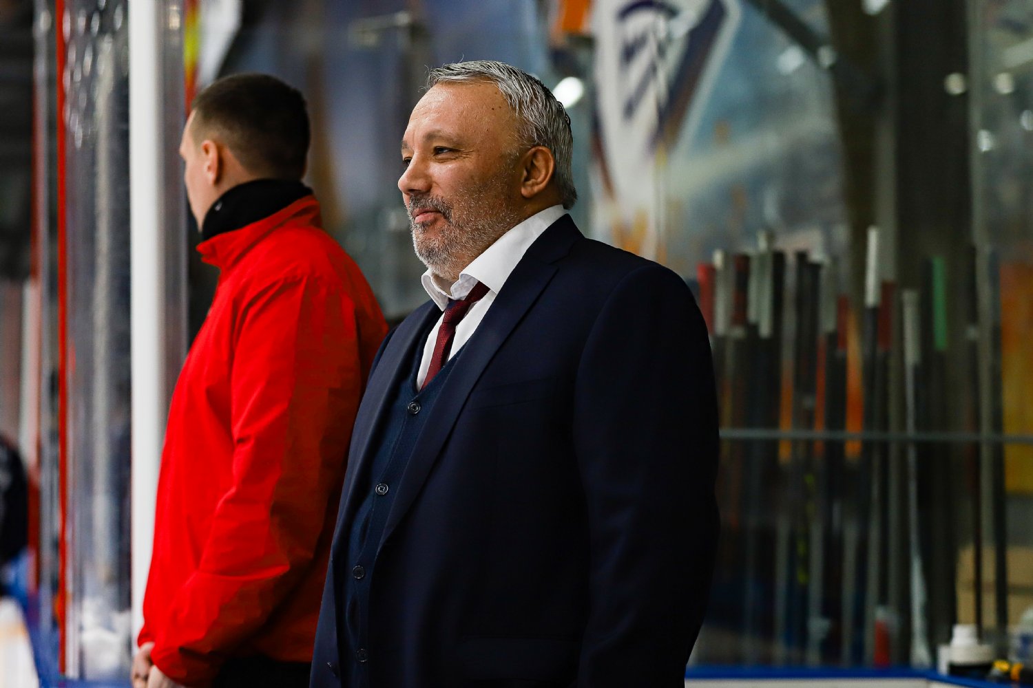 Григорий Пантелеев: В третьем периоде удачно забили гол