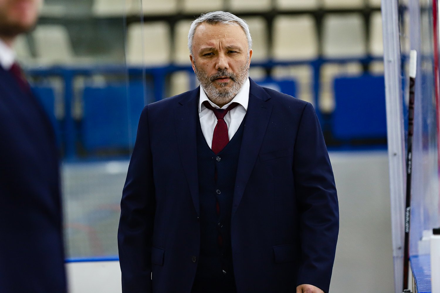 Григорий Пантеелеев: Нужно было во втором периоде делать результат