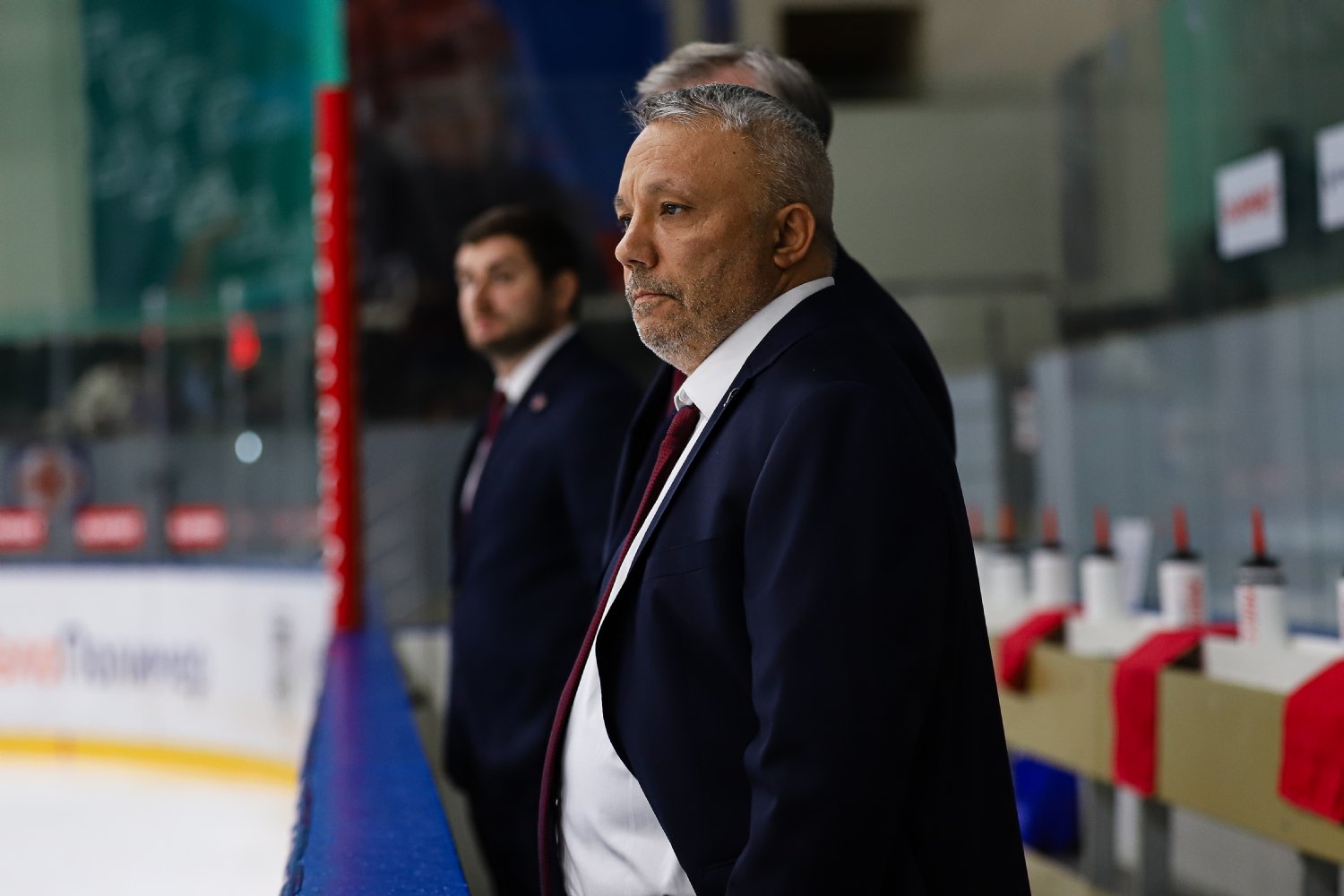 Григорий Пантелеев: У нас это одна из худших игр в сезоне