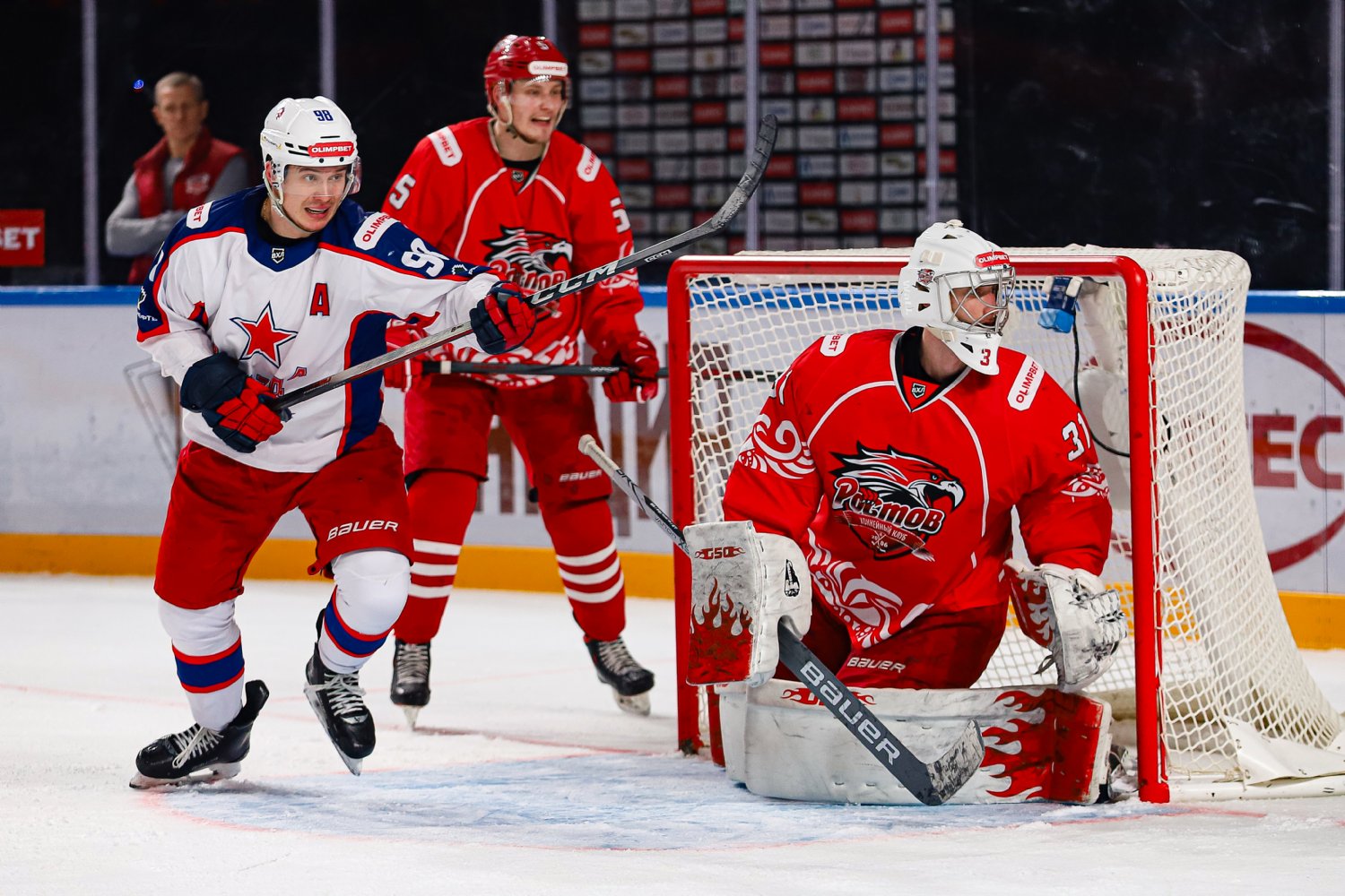 И снова буллиты