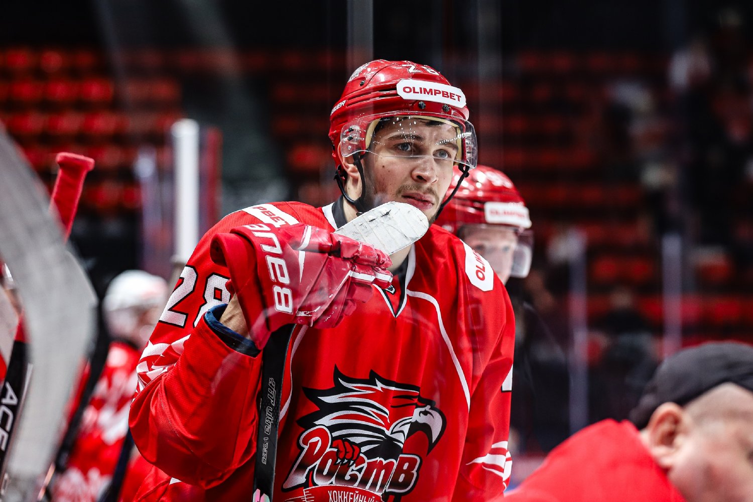 Данила Климов: Интересно проверить свои силы с лидером