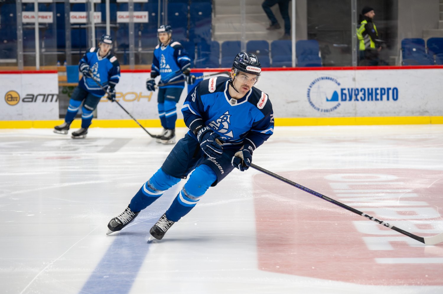 Тимофей Барсуков стал новичком ростовчан