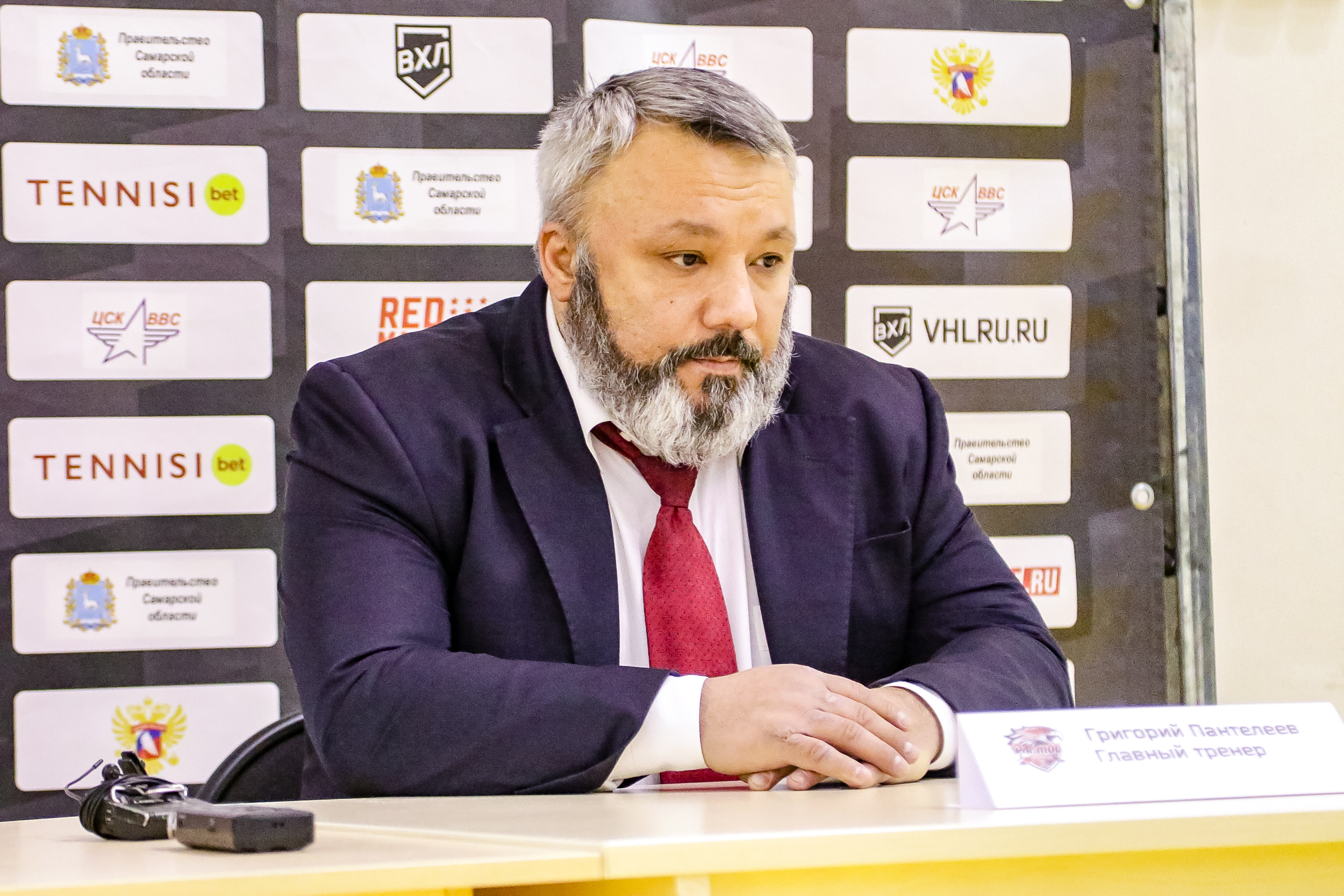 Григорий Пантелеев: "Обе команды заслуживали победы, но повезло чуть больше нам"