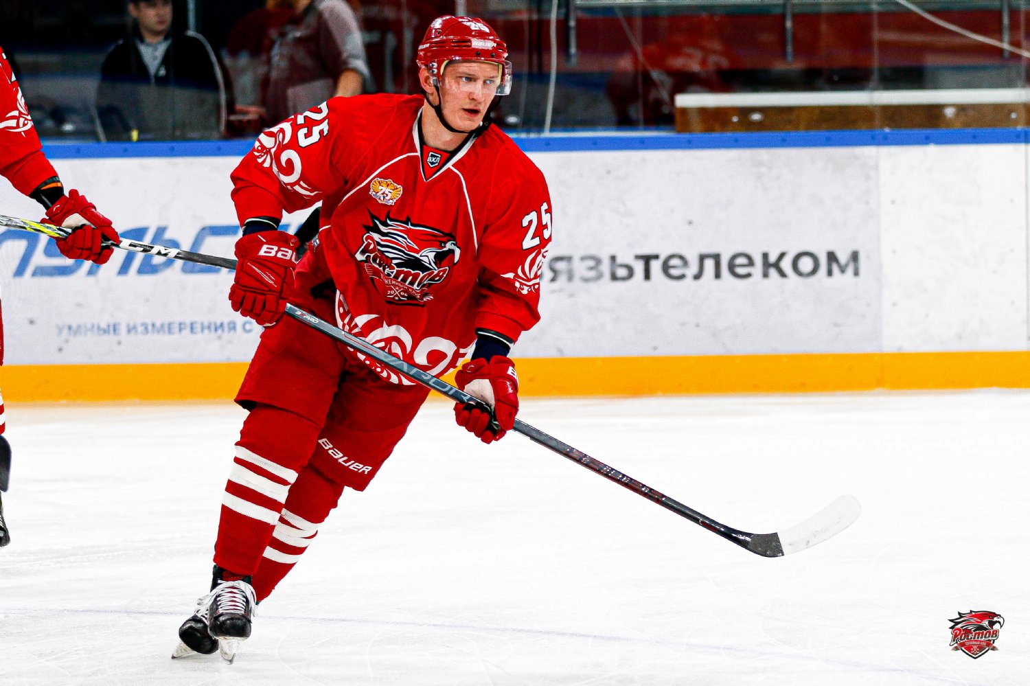 Айрат Мурзин провёл 300-й матч в ВХЛ