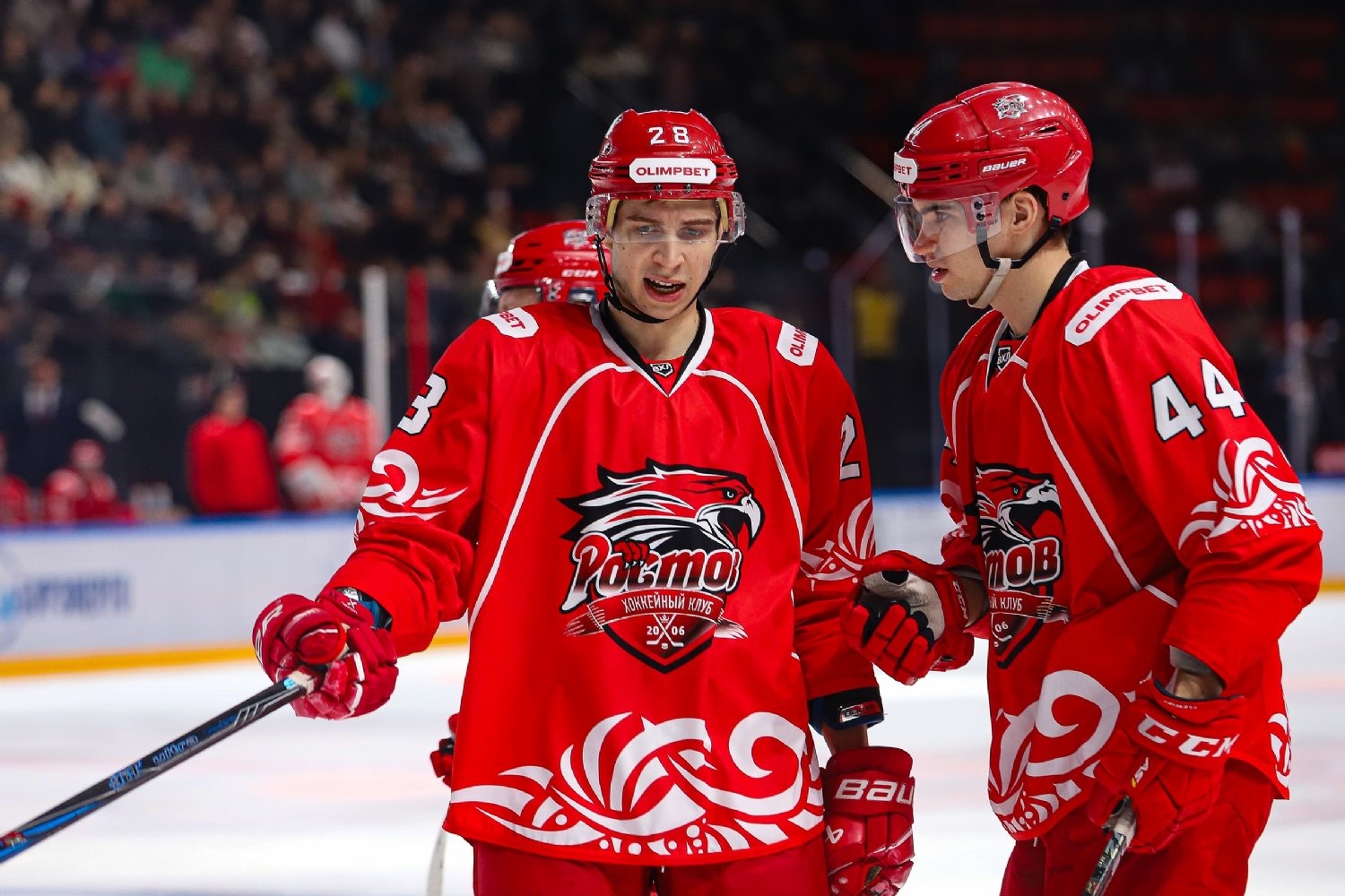 Данила Климов: После пропущенной не смогли дожать