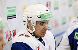 Алексей Царёв: "Все хотели показать свой лучший хоккей"