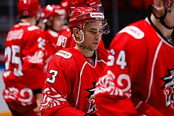 Алексей Прохоров: Получился более оборонительный хоккей