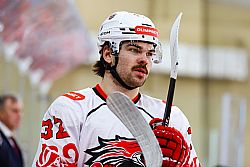 Тимофей Барсуков: Соскучились по льду, по шайбочке