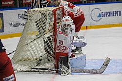 Илья Горбунов - лучший игрок выездной серии 23-29 января