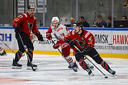 Без заброшенных шайб