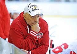 Григорий Пантелеев: Не все вышли играть, как они могут
