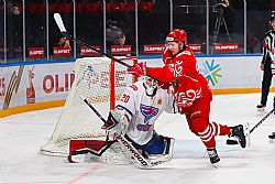 Удар по сопернику