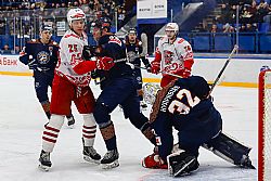 Концовка в фирменном стиле