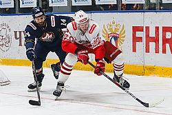 Впервые в сезоне ушли без заброшенных шайб