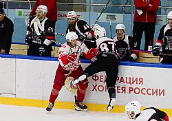 Первое поражение на предсезонке