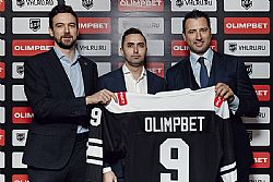 Olimpbet стал титульным партнёром ВХЛ