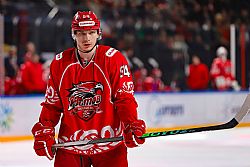 Семён Сорокин провёл 150-й матч в ВХЛ