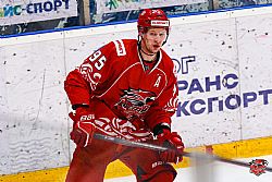 Егор Корбит - лучший игрок домашней серии 22-24 ноября